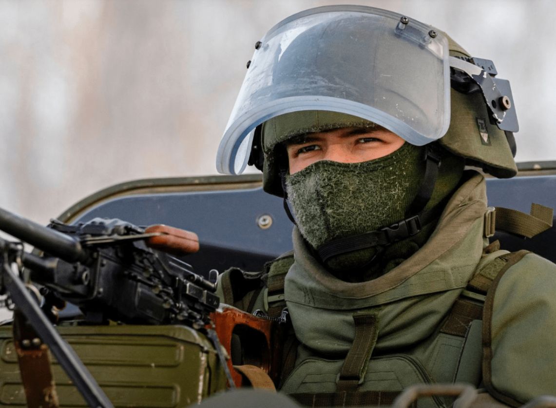 Обложка статьи Жильё для мобилизованных и контрактников